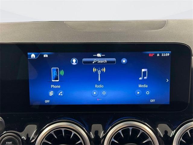 used 2025 Mercedes-Benz GLA 250 car, priced at $47,294