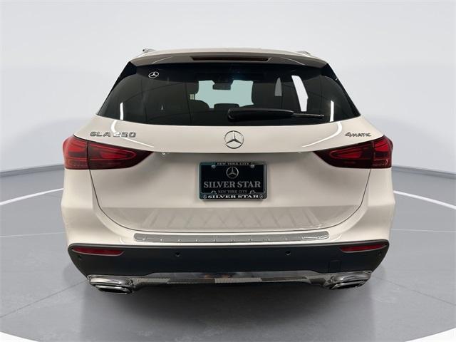 used 2025 Mercedes-Benz GLA 250 car, priced at $47,294