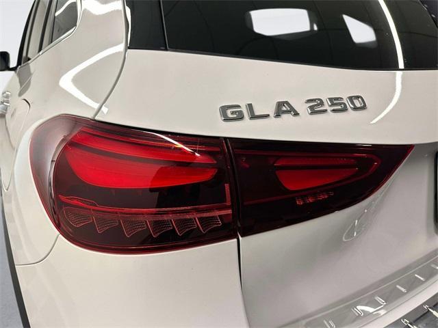 used 2025 Mercedes-Benz GLA 250 car, priced at $47,294