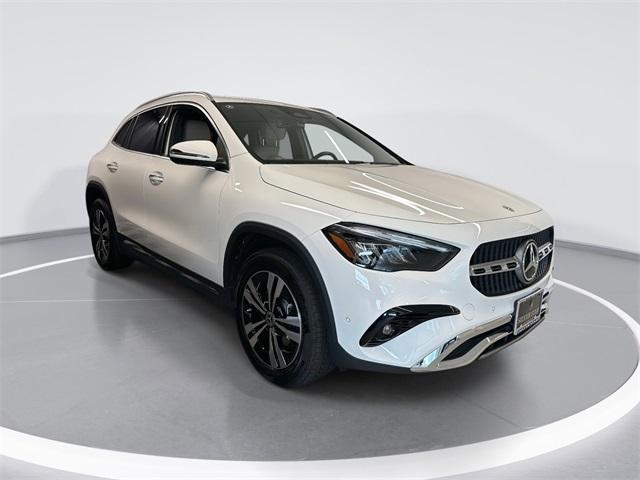 used 2025 Mercedes-Benz GLA 250 car, priced at $47,294
