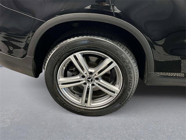 used 2022 Mercedes-Benz GLC 300 car, priced at $32,190