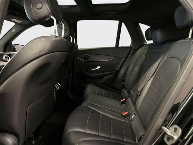 used 2022 Mercedes-Benz GLC 300 car, priced at $32,190