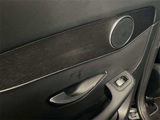used 2022 Mercedes-Benz GLC 300 car, priced at $32,190