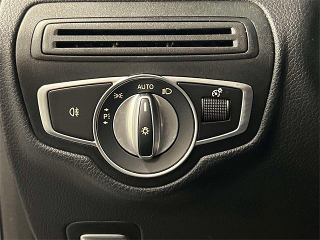 used 2022 Mercedes-Benz GLC 300 car, priced at $32,190