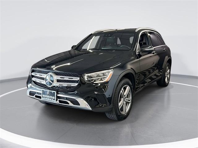 used 2022 Mercedes-Benz GLC 300 car, priced at $32,190