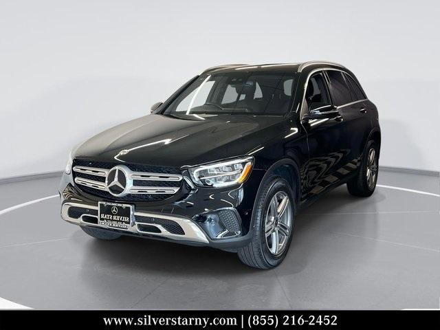 used 2022 Mercedes-Benz GLC 300 car, priced at $32,190