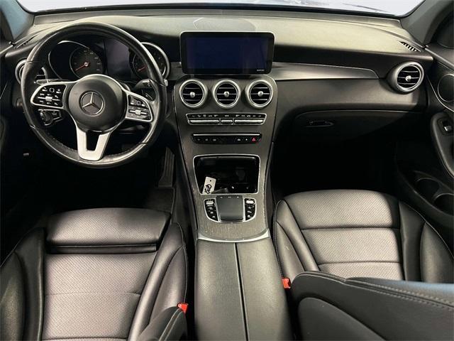 used 2022 Mercedes-Benz GLC 300 car, priced at $32,190
