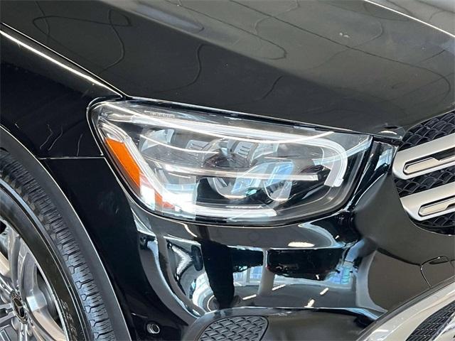 used 2022 Mercedes-Benz GLC 300 car, priced at $32,190