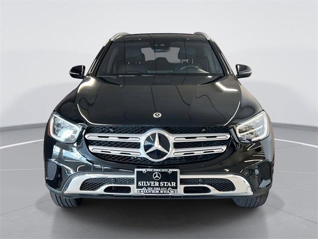 used 2022 Mercedes-Benz GLC 300 car, priced at $32,190