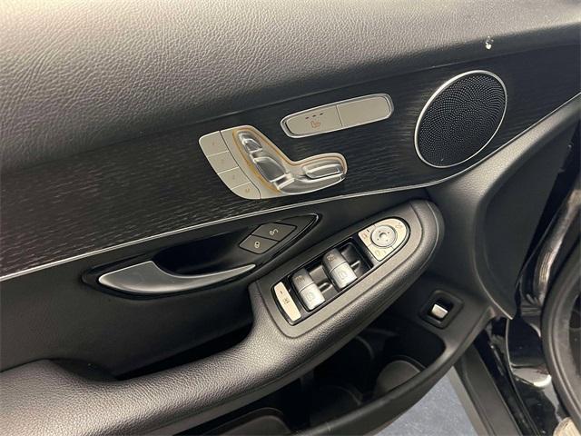 used 2022 Mercedes-Benz GLC 300 car, priced at $32,190