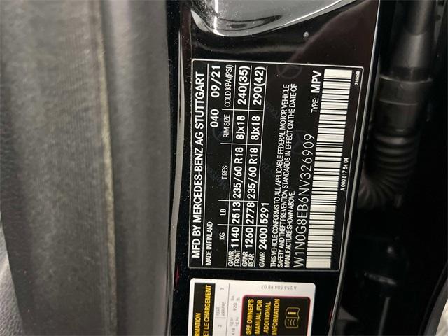 used 2022 Mercedes-Benz GLC 300 car, priced at $32,190