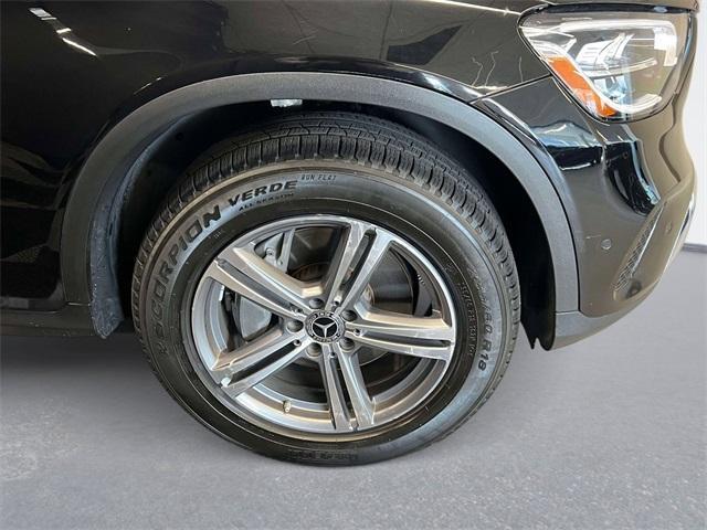 used 2022 Mercedes-Benz GLC 300 car, priced at $32,190