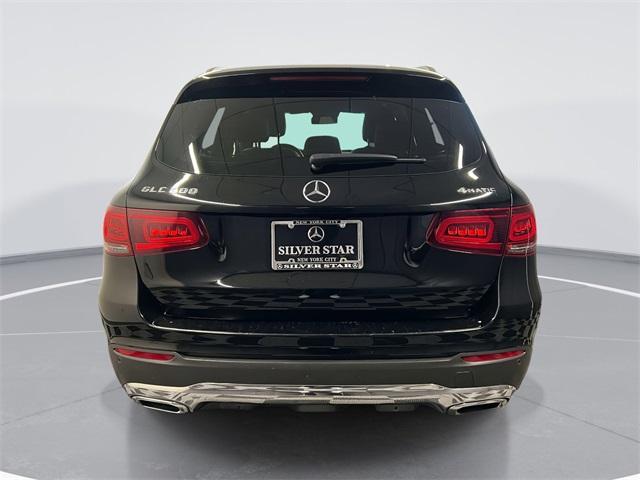 used 2022 Mercedes-Benz GLC 300 car, priced at $32,190