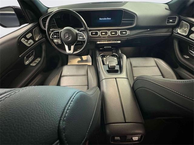 used 2022 Mercedes-Benz GLE 350 car, priced at $43,617