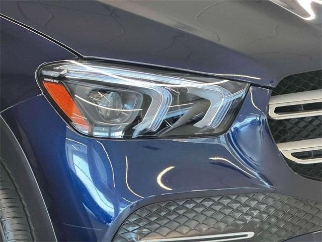 used 2022 Mercedes-Benz GLE 350 car, priced at $43,617