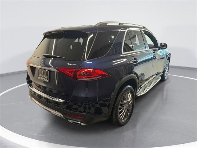 used 2022 Mercedes-Benz GLE 350 car, priced at $43,617