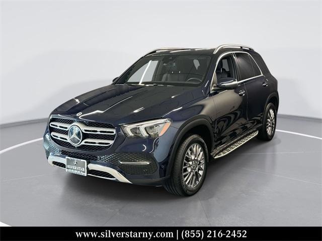 used 2022 Mercedes-Benz GLE 350 car, priced at $43,617