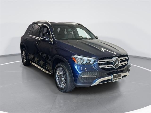 used 2022 Mercedes-Benz GLE 350 car, priced at $43,617