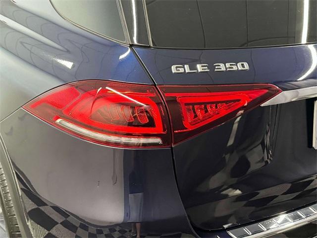 used 2022 Mercedes-Benz GLE 350 car, priced at $43,617