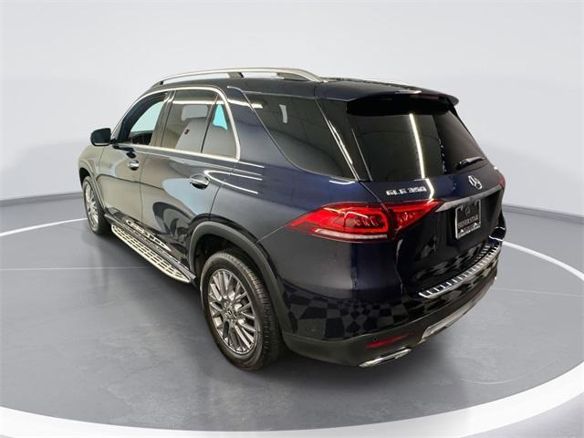 used 2022 Mercedes-Benz GLE 350 car, priced at $43,617