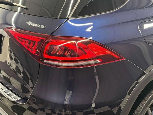 used 2022 Mercedes-Benz GLE 350 car, priced at $43,617