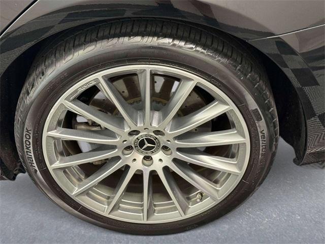 used 2021 Mercedes-Benz S-Class car, priced at $56,934