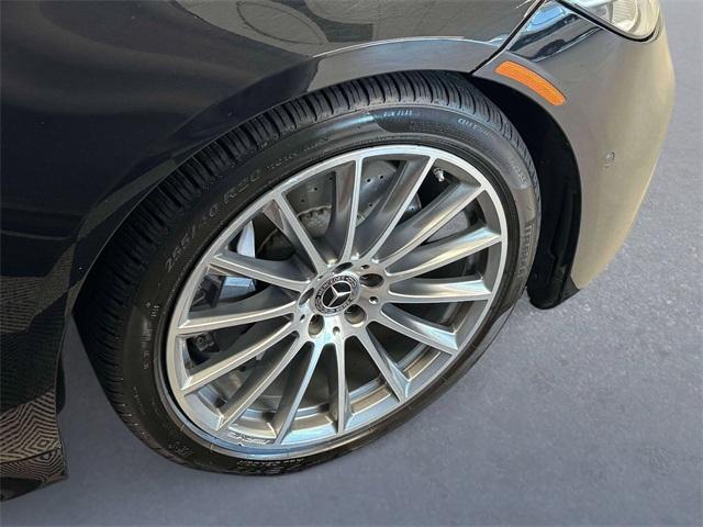 used 2021 Mercedes-Benz S-Class car, priced at $56,934