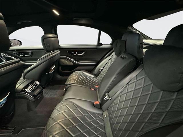 used 2021 Mercedes-Benz S-Class car, priced at $56,934