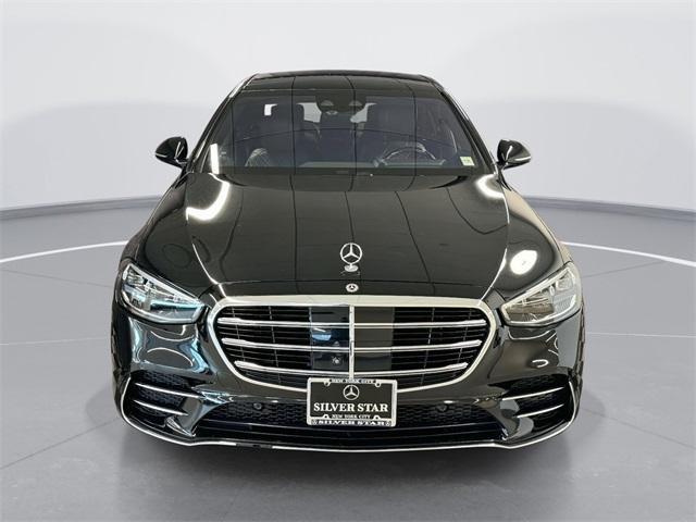 used 2021 Mercedes-Benz S-Class car, priced at $56,934
