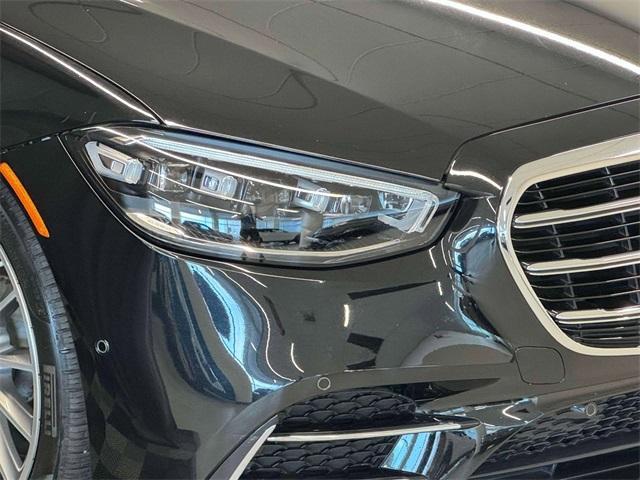 used 2021 Mercedes-Benz S-Class car, priced at $56,934