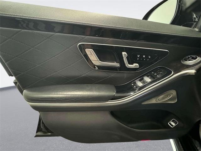 used 2021 Mercedes-Benz S-Class car, priced at $56,934