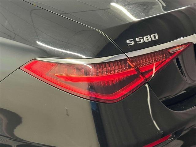 used 2021 Mercedes-Benz S-Class car, priced at $56,934