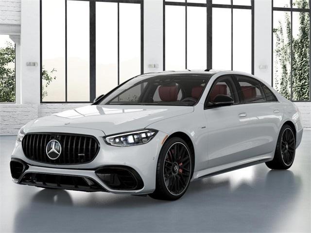 new 2026 Mercedes-Benz S-Class car, priced at $212,205