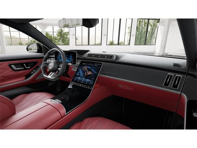 new 2026 Mercedes-Benz S-Class car, priced at $212,205