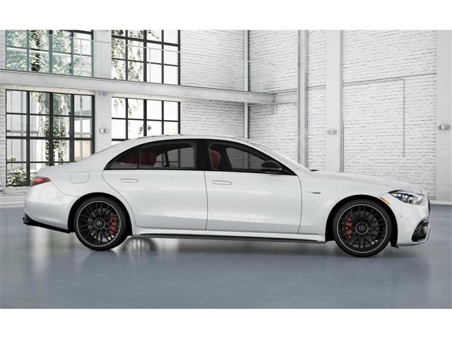 new 2026 Mercedes-Benz S-Class car, priced at $212,205