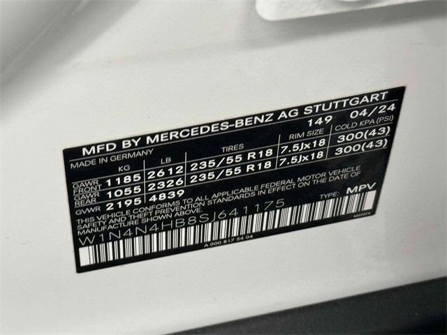 used 2025 Mercedes-Benz GLA 250 car, priced at $41,005