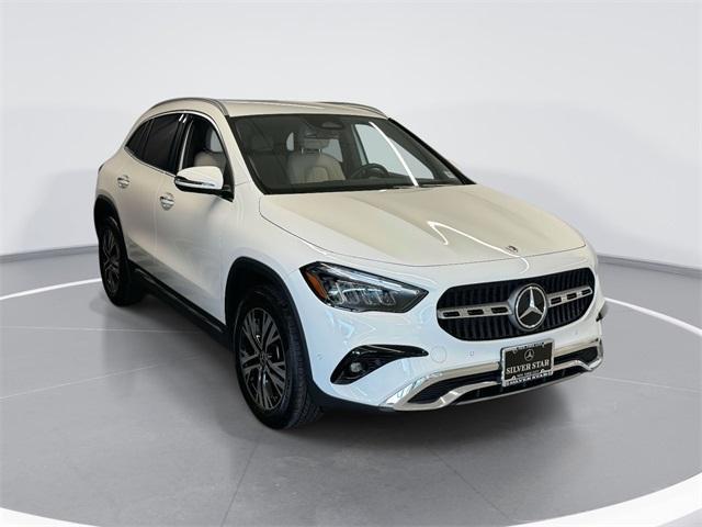 used 2025 Mercedes-Benz GLA 250 car, priced at $41,005