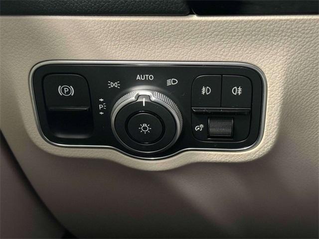 used 2025 Mercedes-Benz GLA 250 car, priced at $41,005
