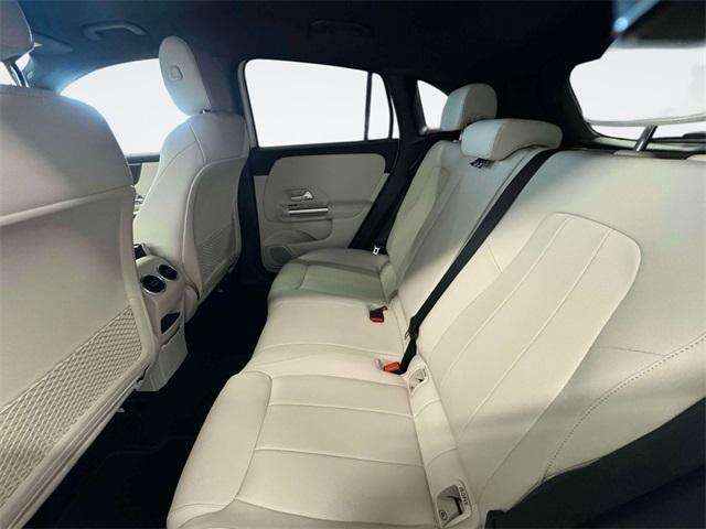 used 2025 Mercedes-Benz GLA 250 car, priced at $41,005