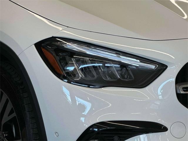 used 2025 Mercedes-Benz GLA 250 car, priced at $41,005