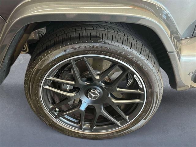 used 2021 Mercedes-Benz AMG G 63 car