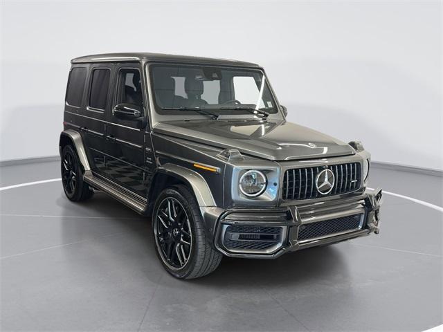 used 2021 Mercedes-Benz AMG G 63 car
