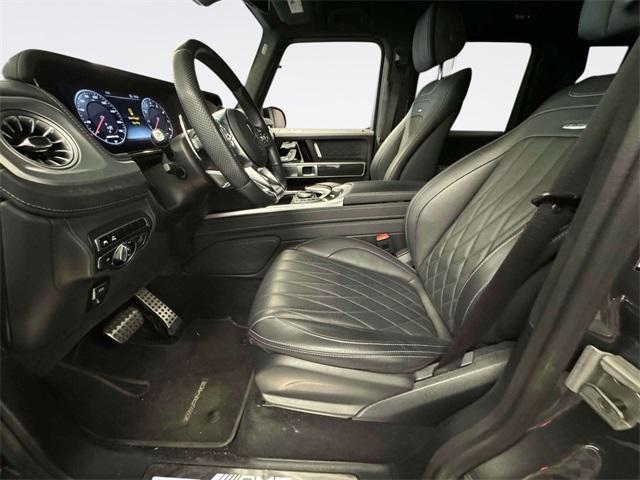 used 2021 Mercedes-Benz AMG G 63 car