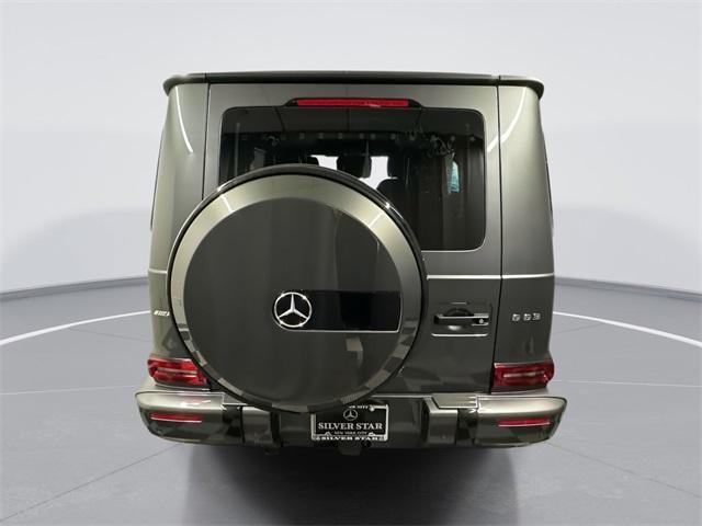 used 2021 Mercedes-Benz AMG G 63 car