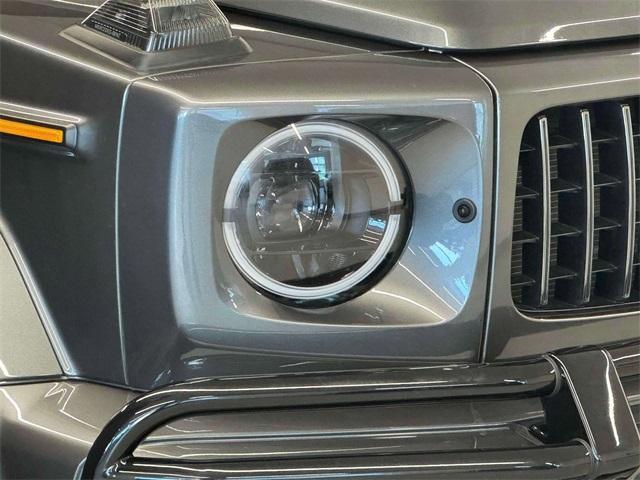 used 2021 Mercedes-Benz AMG G 63 car