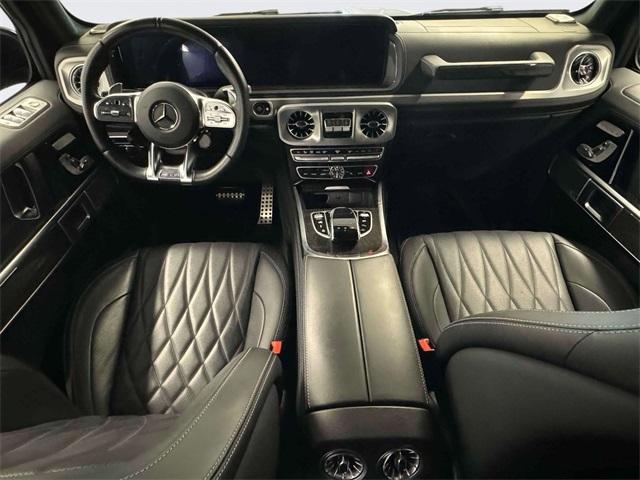 used 2021 Mercedes-Benz AMG G 63 car