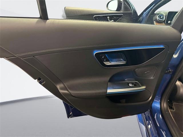 used 2023 Mercedes-Benz C-Class car, priced at $37,457