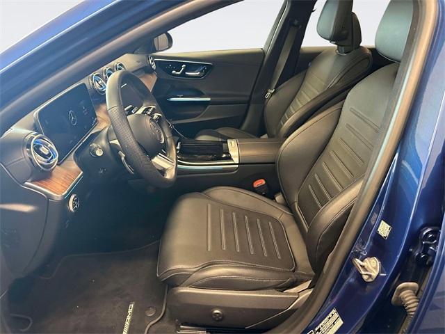used 2023 Mercedes-Benz C-Class car, priced at $37,457