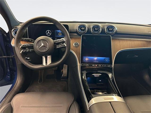used 2023 Mercedes-Benz C-Class car, priced at $37,457