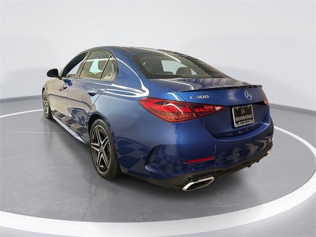 used 2023 Mercedes-Benz C-Class car, priced at $37,457